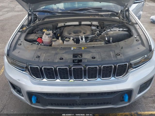 2023 JEEP GRAND CHEROKEE 4XE 1C4RJYD60PC633771 Photo 9