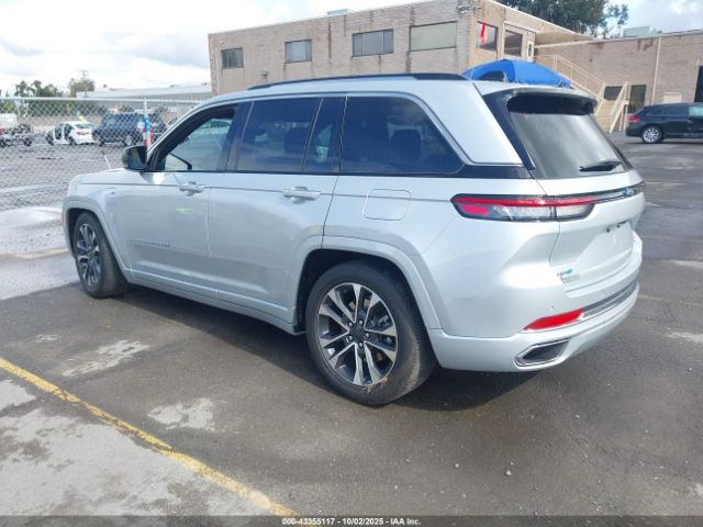 2023 JEEP GRAND CHEROKEE 4XE 1C4RJYD60PC633771 Photo 2