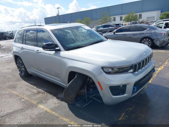 2023 JEEP GRAND CHEROKEE 4XE 1C4RJYD60PC633771 Photo 5