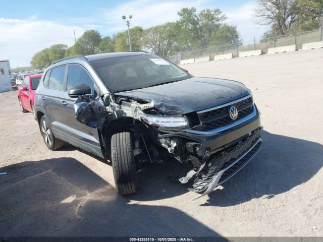 2023 VOLKSWAGEN TAOS 3VVMX7B27PM357320