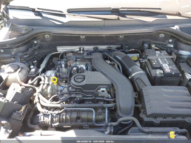 2023 VOLKSWAGEN TAOS 3VVMX7B27PM357320 Photo 9