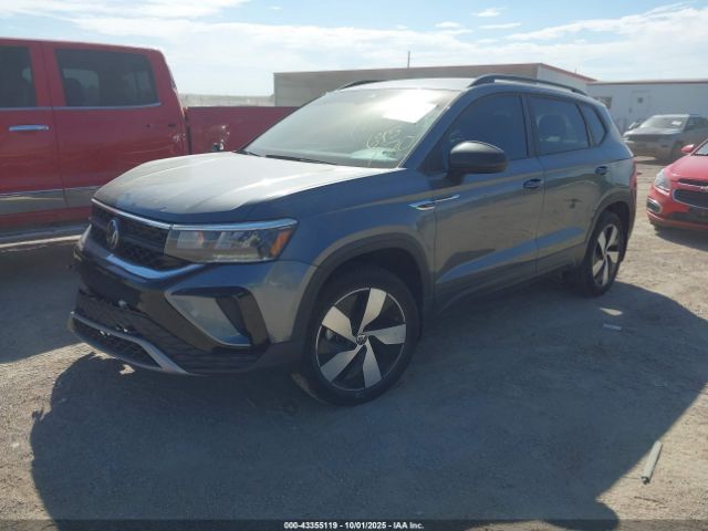 2023 VOLKSWAGEN TAOS 3VVMX7B27PM357320 Photo 1