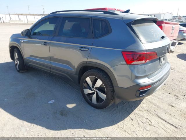 2023 VOLKSWAGEN TAOS 3VVMX7B27PM357320 Photo 2