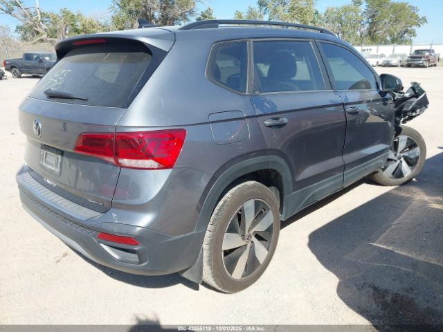 2023 VOLKSWAGEN TAOS 3VVMX7B27PM357320 Photo 3