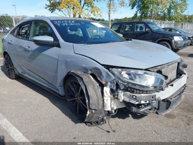 2021 HONDA CIVIC SHHFK7H42MU409742