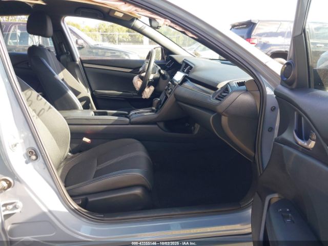 2021 HONDA CIVIC SHHFK7H42MU409742 Photo 4