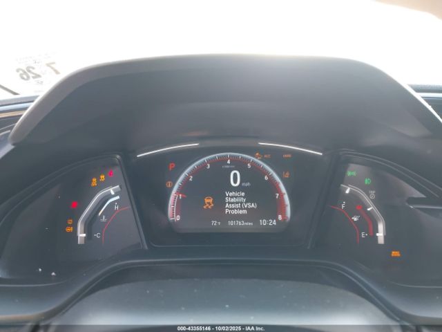 2021 HONDA CIVIC SHHFK7H42MU409742 Photo 6