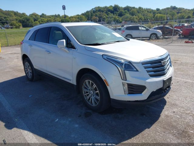 2018 CADILLAC XT5 1GYKNCRS0JZ236770