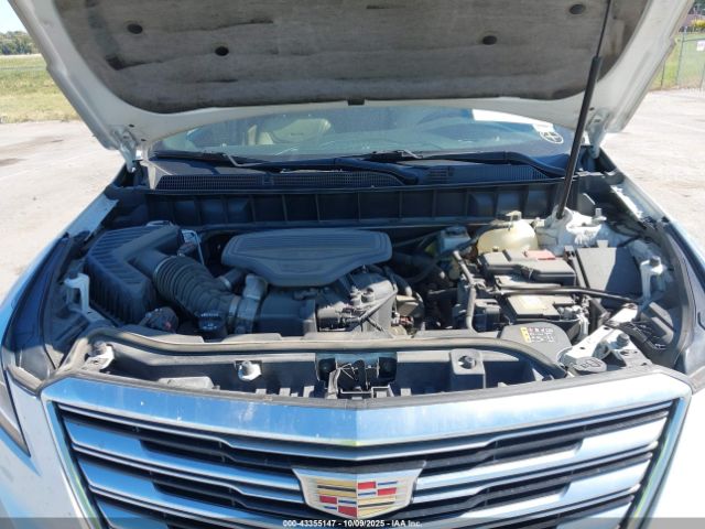 2018 CADILLAC XT5 1GYKNCRS0JZ236770 Photo 9