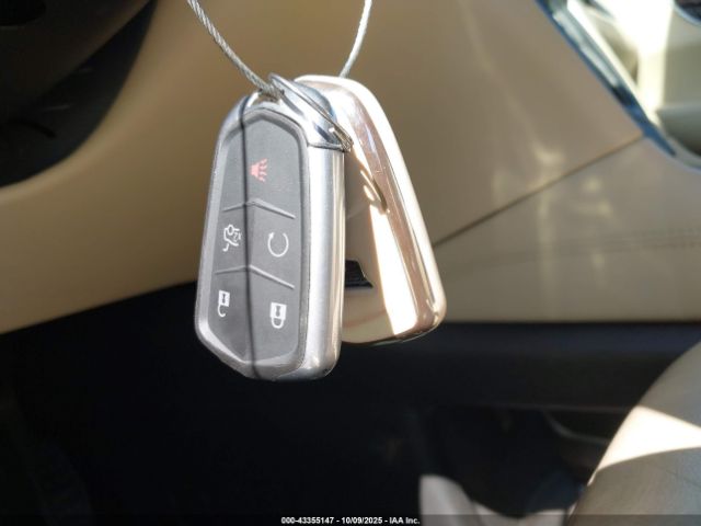 2018 CADILLAC XT5 1GYKNCRS0JZ236770 Photo 10