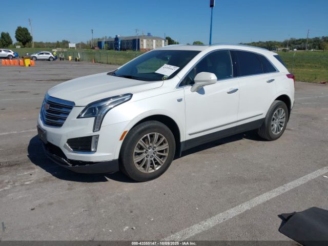 2018 CADILLAC XT5 1GYKNCRS0JZ236770 Photo 1
