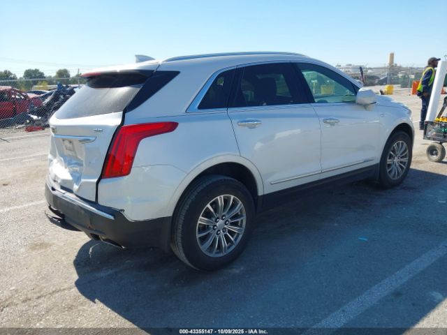 2018 CADILLAC XT5 1GYKNCRS0JZ236770 Photo 3