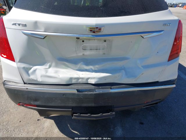2018 CADILLAC XT5 1GYKNCRS0JZ236770 Photo 5