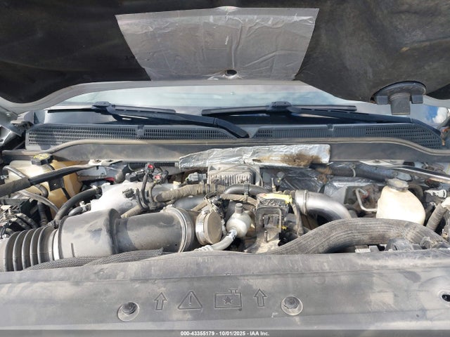 1GC1KXEY3HF247978 Chevrolet Silverado 2500hd High Country