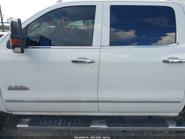 1GC1KXEY3HF247978 Chevrolet Silverado 2500hd High Country