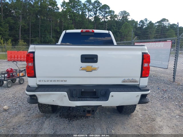 1GC1KXEY3HF247978 Chevrolet Silverado 2500hd High Country