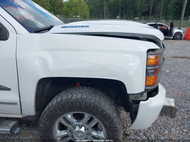 1GC1KXEY3HF247978 Chevrolet Silverado 2500hd High Country