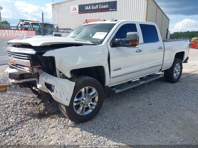 1GC1KXEY3HF247978 Chevrolet Silverado 2500hd High Country