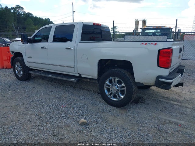 1GC1KXEY3HF247978 Chevrolet Silverado 2500hd High Country