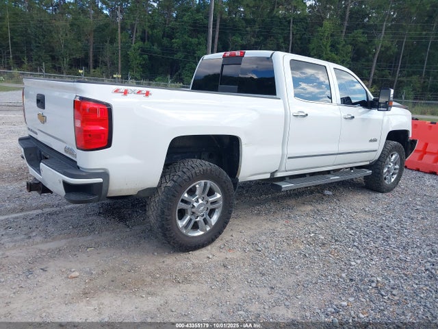 1GC1KXEY3HF247978 Chevrolet Silverado 2500hd High Country