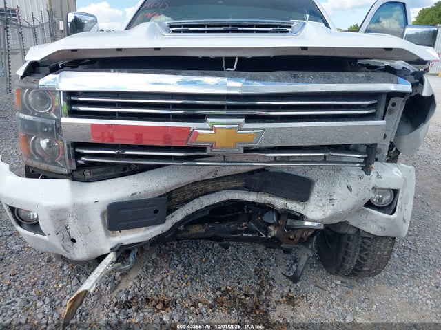 1GC1KXEY3HF247978 Chevrolet Silverado 2500hd High Country
