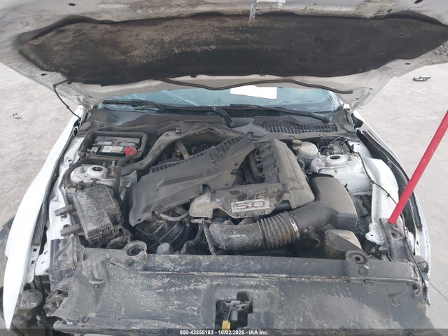 2017 FORD MUSTANG 1FA6P8CF2H5271635 Photo 9