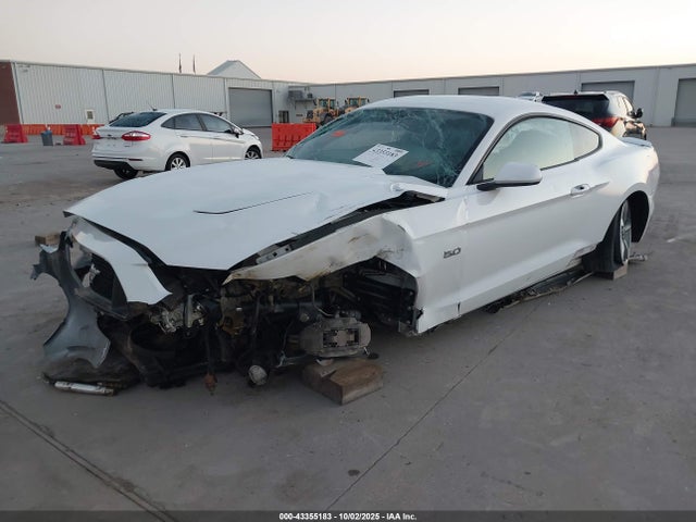 2017 FORD MUSTANG 1FA6P8CF2H5271635 Photo 1