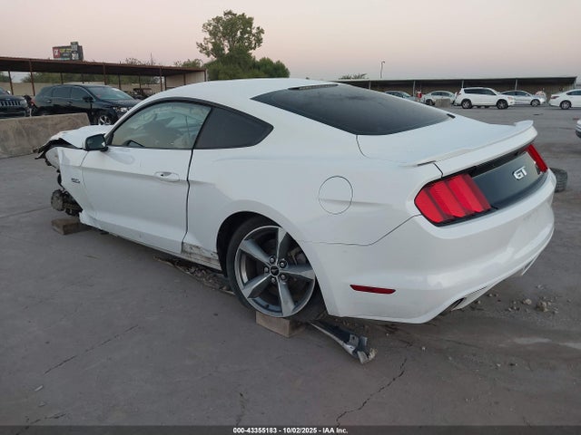 2017 FORD MUSTANG 1FA6P8CF2H5271635 Photo 2