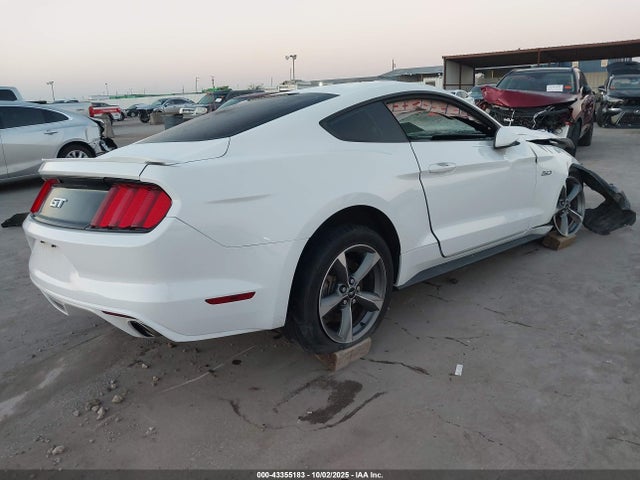 2017 FORD MUSTANG 1FA6P8CF2H5271635 Photo 3