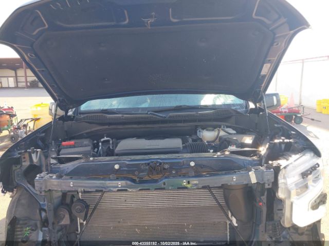 2022 CHEVROLET SILVERADO 1500 3GCUDFEL0NG597732 Photo 9