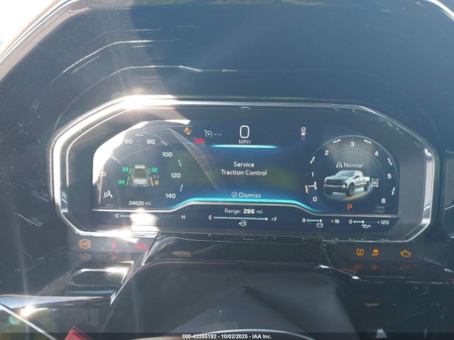 2022 CHEVROLET SILVERADO 1500 3GCUDFEL0NG597732 Photo 6