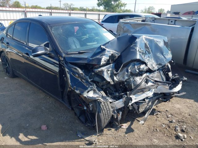 2013 BMW 335I WBA3B9C58DF140414