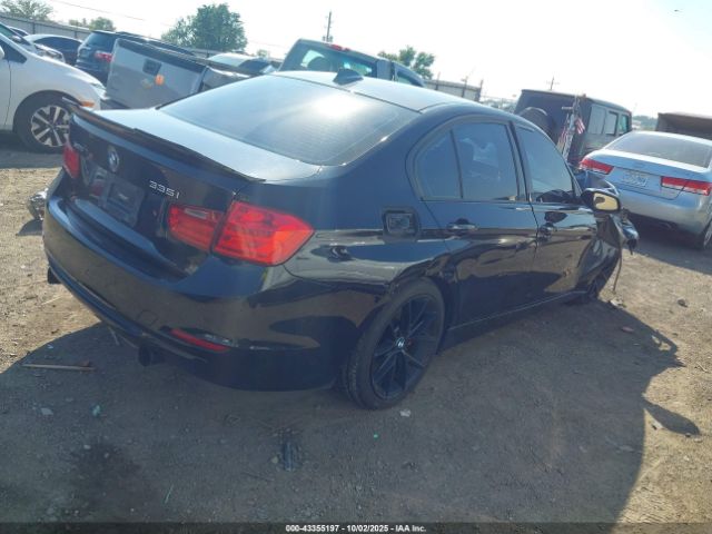 2013 BMW 335I WBA3B9C58DF140414 Photo 3