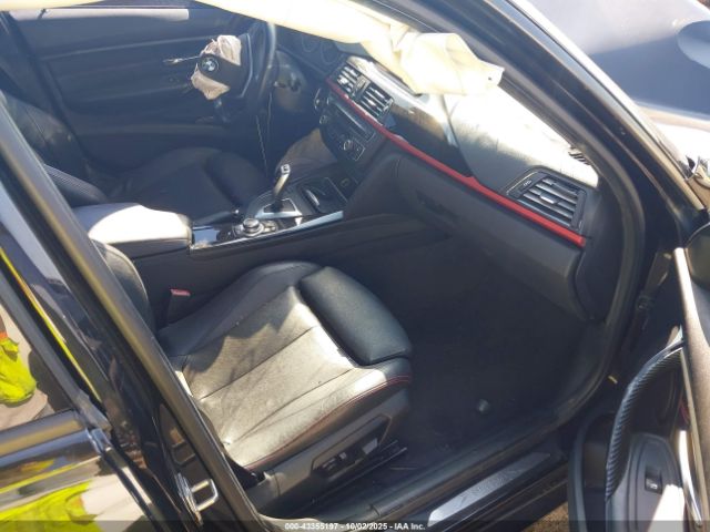 2013 BMW 335I WBA3B9C58DF140414 Photo 4