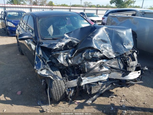 2013 BMW 335I WBA3B9C58DF140414 Photo 5