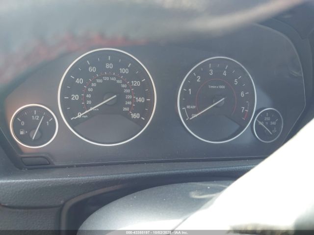 2013 BMW 335I WBA3B9C58DF140414 Photo 6