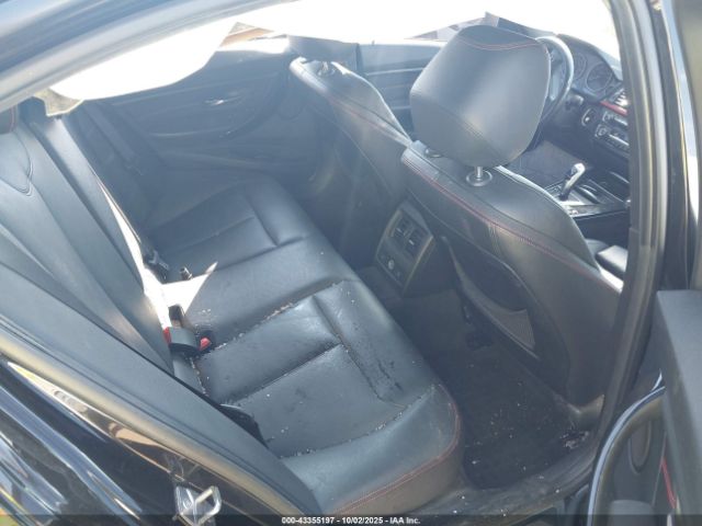 2013 BMW 335I WBA3B9C58DF140414 Photo 7