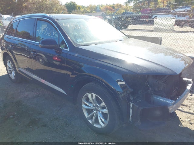 2018 AUDI Q7 WA1LAAF78JD035393 Photo 0