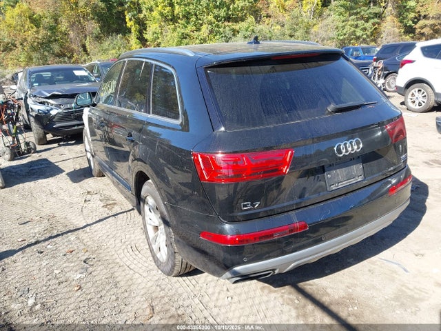 2018 AUDI Q7 WA1LAAF78JD035393 Photo 2