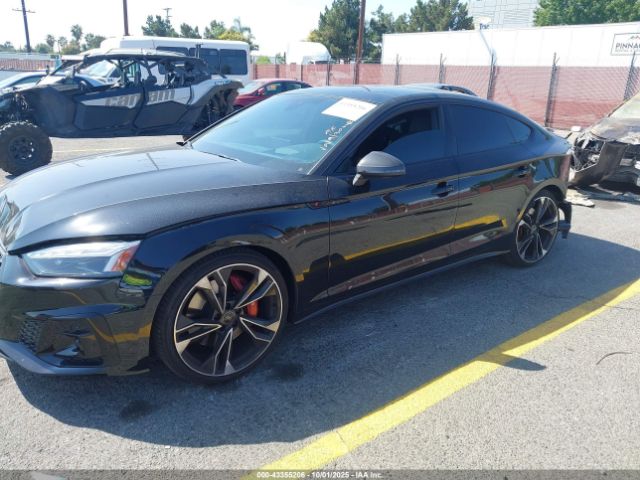 2024 AUDI S5 SPORTBACK WAUB4CF54RA053189 Photo 1