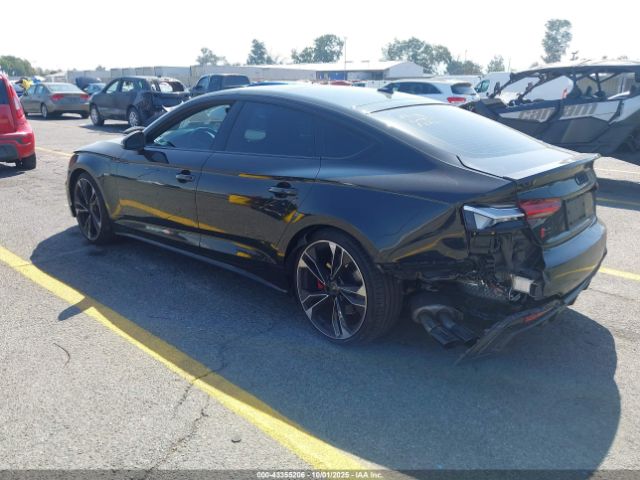 2024 AUDI S5 SPORTBACK WAUB4CF54RA053189 Photo 2