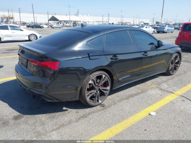 2024 AUDI S5 SPORTBACK WAUB4CF54RA053189 Photo 3