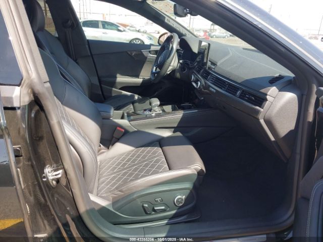 2024 AUDI S5 SPORTBACK WAUB4CF54RA053189 Photo 4