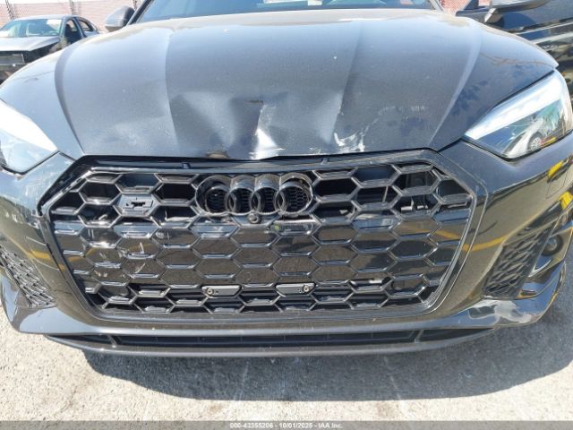 2024 AUDI S5 SPORTBACK WAUB4CF54RA053189 Photo 5