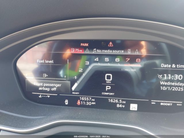 2024 AUDI S5 SPORTBACK WAUB4CF54RA053189 Photo 6