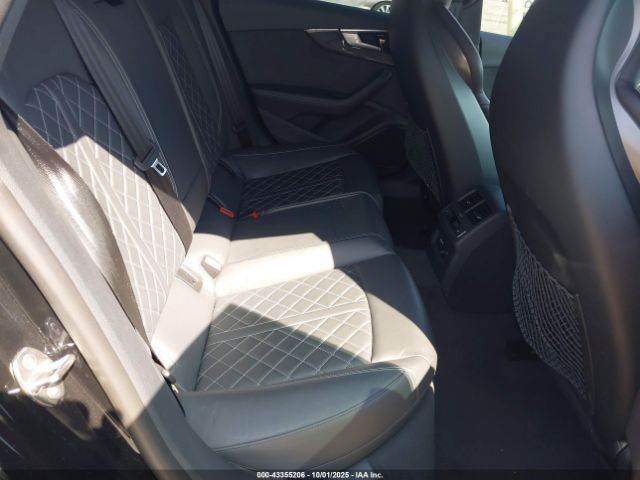 2024 AUDI S5 SPORTBACK WAUB4CF54RA053189 Photo 7