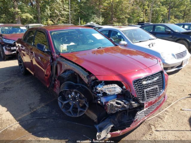 2019 CHRYSLER 300 2C3CCAAG6KH590729