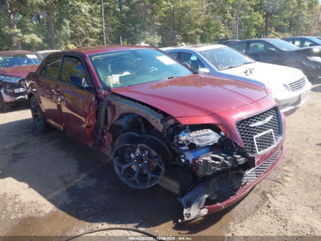 2019 CHRYSLER 300 2C3CCAAG6KH590729 Photo 5