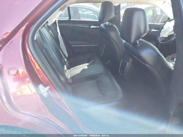 2019 CHRYSLER 300 2C3CCAAG6KH590729 Photo 7