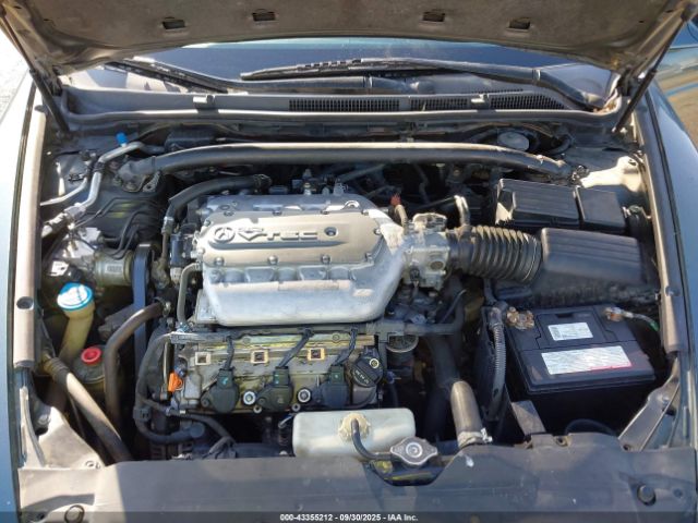 2005 ACURA TL 19UUA66215A052282 Photo 9